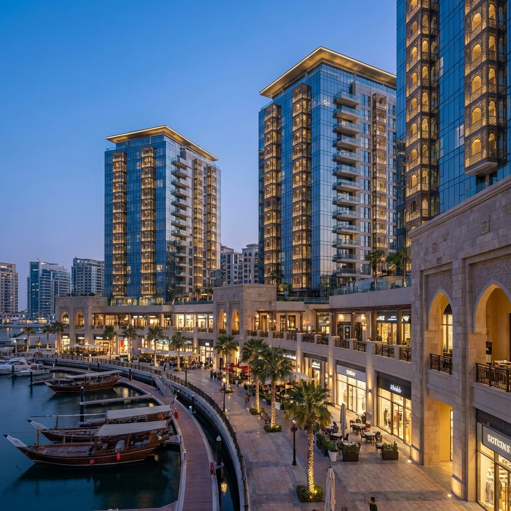 Barada River Chalets