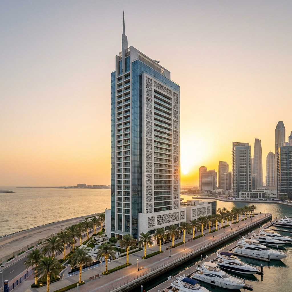 Old Damascus Courtyards