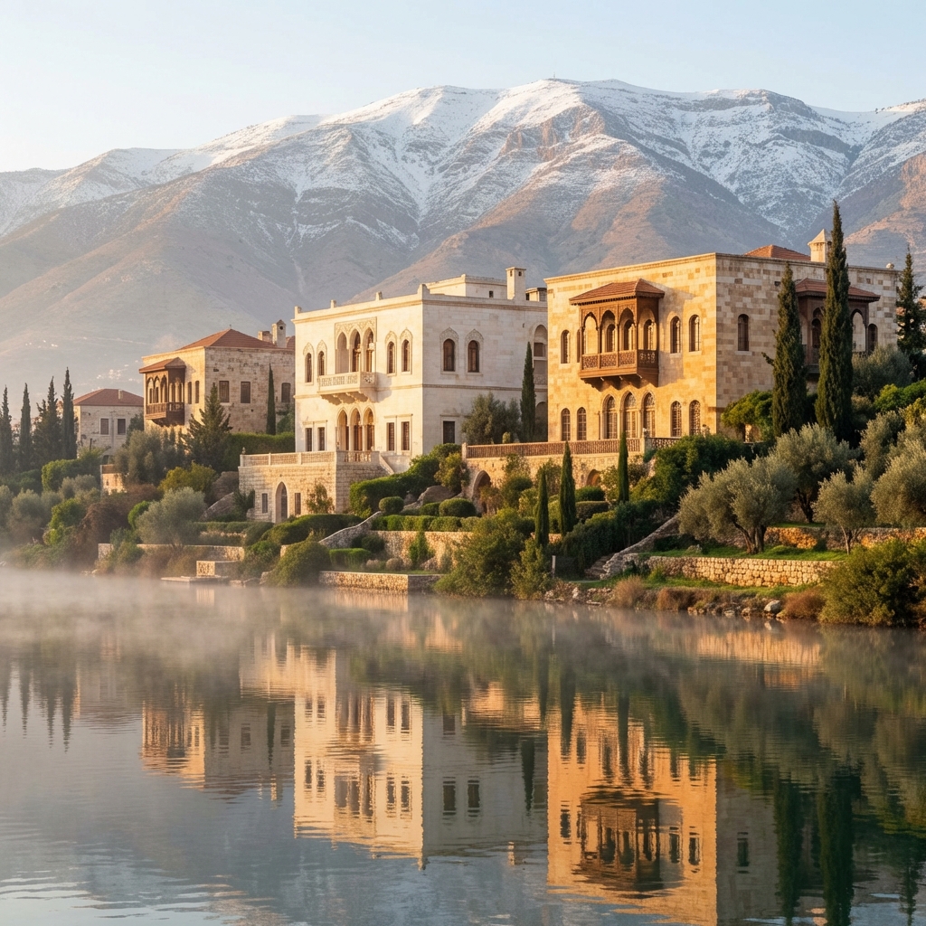 Mountain Lake Villas