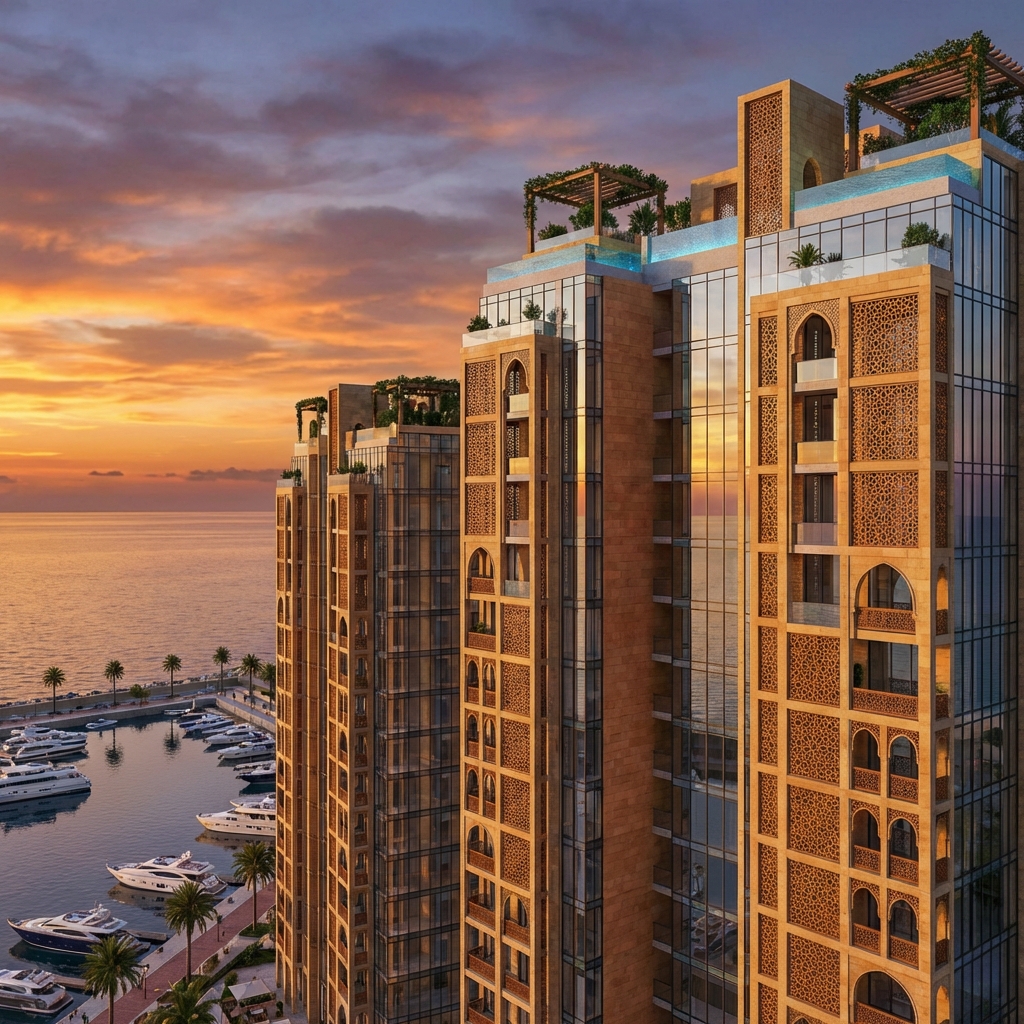 Tartus Marina Towers