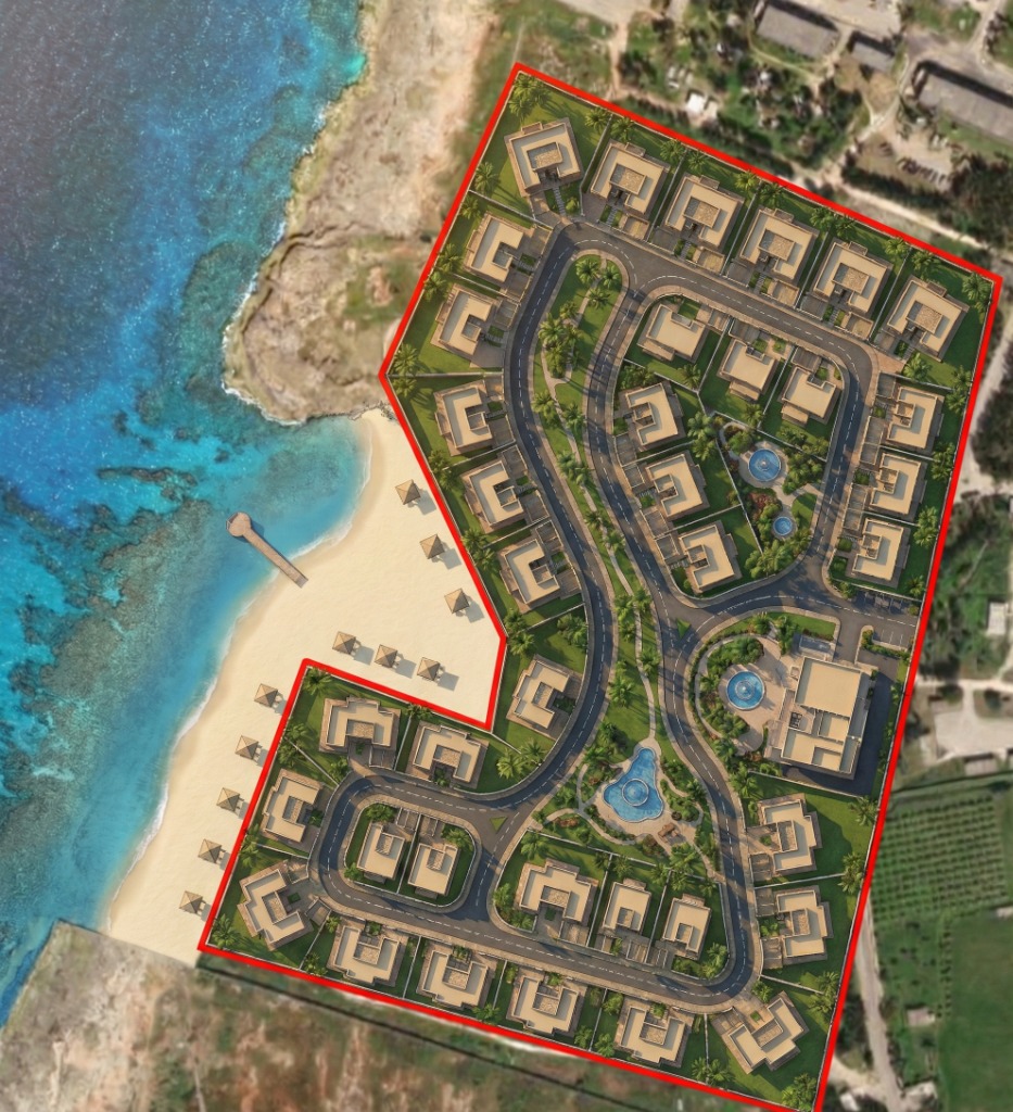 Mount Qasioun Villas